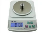 500 Gr (0.01 Gr Precision) Digital Scale with Jar - Image 2
