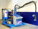 1000-7000 Gr / Sn High Pressure Polyurethane Injection and Dosage Machine