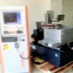 630X800 Mm CNC Wire Erosion Machine