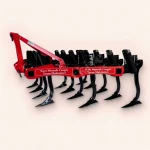 3 Row 11 Leg Cultivator
