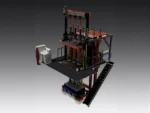 Ø300 Mm - Ø1200 Mm Concrete Pipe Machine