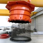 Ø3000 mm Concrete Pipe Machine