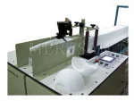 Horizontal Cup Sponge Cutting Machine - Image 5