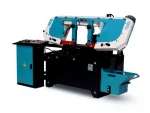 Semi-Automatic Straight Cutting Band Saw