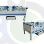 200-1000 mm Double Head Forming Rod Machine