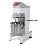 Speed Controlled Mixer