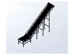 5.5 m Rubber Crawler Belt Conveyor - Image 3