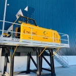 200-300 Tons / Hour (In Stock) Tertiary Impact Crusher