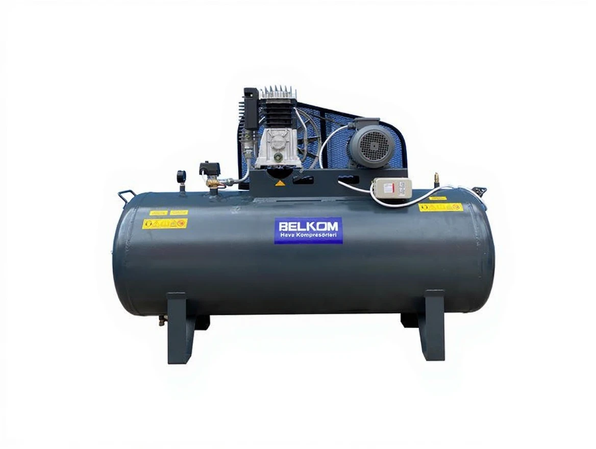 pzadcy2v01rme0cv2gf92jh4k8 500 Liter 12 Bar Compressor Lt - 5900 Italian Head, 5.5 Hp Zero Compressor - Image 1