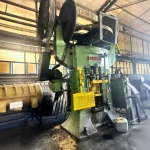 Scruler Brand 600 Ton Friction Forging Press