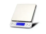 I2000 (500Gr) 0.01 Precise Electronic Digital Portable Pocket Scale - Image 7