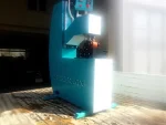 Ø 200 Mm Elbow Welding Machine - Image 3