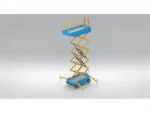 8 Metre (400 Kg) Vertical Personnel Lift - Image 2