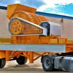 GNR K50 Mobile Cubic Broken