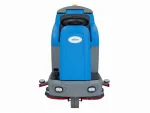7800 M2/Hr Ride-On Floor Scrubber - Image 2