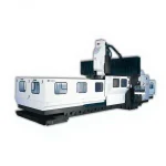 5000x1200 mm CNC Bridge Type Machining Center