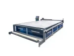 Vacuum Tarpaulin Cutting Machine