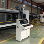 300 Pieces/Minute Box Folding and Box Gluing Machine