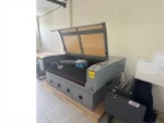 1000x1800mm Camera Conveyor Laser Cutting Machine