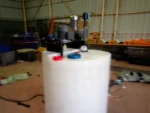 Wastewater Polyacrylate Preparation Tank - Image 2