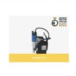 Ø 35 mm Mobile Table Automatic Magnetic Drill