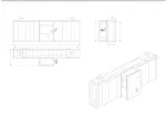 800X2300x32000 Mm Lpg/Lng Tunnel Type Electrostatic Powder Coating Oven - Image 9
