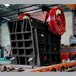 GNRK110 Fixed Jaw Crusher