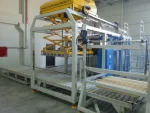 800 Units / Hour Raw Material Unloading and Bag Opening Machine - Image 2