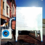 35000 m³/h Cyclone Dust Collection Machine