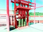 1000 mm Multi-Mold System Concrete Pipe Machine - Image 2