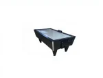 Black Design Air Hockey Table