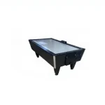 Black Design Air Hockey Table