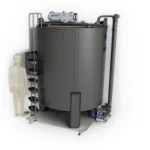 3900 Kg Resting Tanks For Chocolate Storage