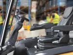 3 Ton (3-7 Metre) Electric Forklift - Image 4