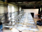 Chrome Steel Platform Construction - Image 6