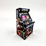 3D Oyunlu Atari Makinesi