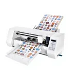 Toyocut Automatic Feed Half Label Cutting Machine