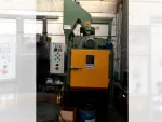 TKM 1 Drum Sandblasting Machine - Image 2