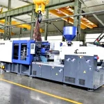 350 Ton Fast Series Plastic Injection Molding Machine