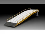 Portable Mobile Loading Ramp - Image 2