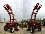 Tractor Log Front Loader Bucket - Image 2