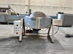 200 Lt PLC Controlled Turkish Delight Cooking Boiler - Image 2