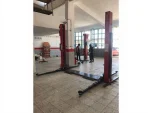 4 Ton Chassis Electro-Hydraulic 2 Column Car Lift - Image 7