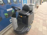 Nilfisk BR 855 Ride-On Floor Cleaning Machine - Image 2