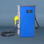 Mechanical 55 Liter / Minute Three Phase Durable Fast Fuel Pump