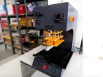Pneumatic And Hydraulic C Press Hot Stamping Press - Image 2