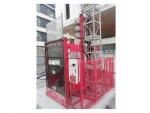 2 Ton 6 Meter Exterior Elevator
