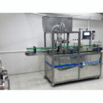Liquid Liquid Filling Machine (Food Cosmetic Chemical Products)