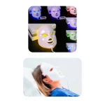 7 Color LED Mask Skin Care Device