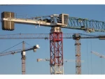 Construction Top-Slewing Tower Crane